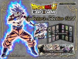 We did not find results for: Dragon Ball Super Collector S Selection Vol 1 Pre Orders Dragon Ball Super U Dragon World Games