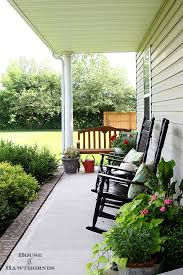 baby got back porch ideas house of