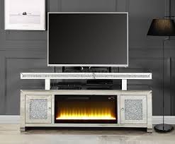 Nie Tv Stand W Fireplace Lv00523 In