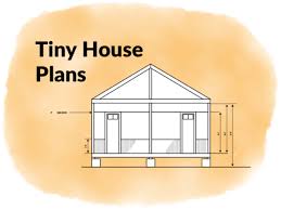 Tiny House Plans Insteading