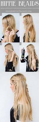 It adds a touch of fair maiden to a modern hairstyle. 40 Braided Hairstyles For Long Hair