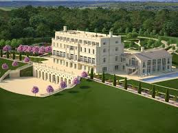 mansion in the great gatsby