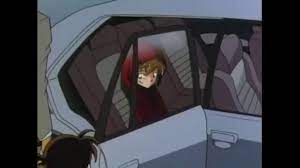 Conan x Ai Conan saves Haibara from the exploding bus Dont run away from  fate haibara - YouTube