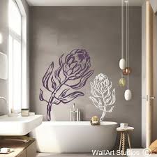 Proteas Wall Art Decals Fl Wall