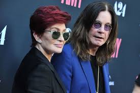 Explore edições de sharon osbourne no discogs. Sharon Osbourne Caught Ozzy In Bed With Two Nannies Page Six