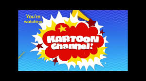 re watching kartoon channel on pluto tv