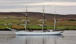 This is statsraad lehmkuhl by annelin on vimeo, the home for high quality videos and the people who love them. Statsraad Lehmkuhl Wikipedia