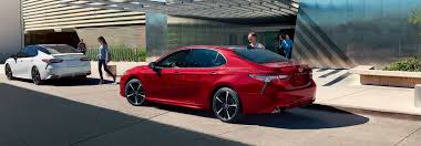 What Are The Specs And Features Of The 2019 Toyota Camry