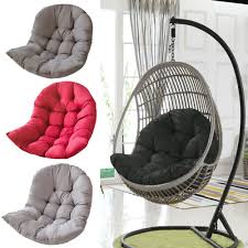 Egg Rattan Chair Cushion