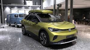 Vw offering the id.4 in all 50 states at more than 600 dealerships is a huge vote of confidence in the the id.4 is an exciting new entrant to the world of electric vehicles with a cost proposition that is. Volkswagen Id 4 Electric Crossover In Depth Interior Exterior Review