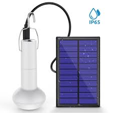 solar lights chesbung rechargeable