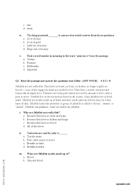cl 8 english mid term sle paper