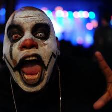 the gathering of the juggalos now in