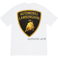 We've got supreme tops starting at $45 and plenty of other tops. Supreme X Lamborghini Tee Ss20 Lambo Sports Car T Shirt Racing Ferrari Cotton Tee Oversize Tee Lazada