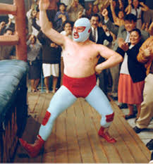 It stars jack black as ignacio, a catholic monk and lucha libre fan who secretly moonlights as a luchador to earn money for the orphanage where he works by day as a cook. Nacho Libre Movie Reviews City News Arts Life