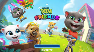 my talking tom friends game guide tips