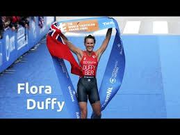 Bermuda's flora duffy has won the women's triathlon at the 2020 tokyo olympics. Tokyo 2020 Olympic Triathlon Flora Duffy Ber Youtube