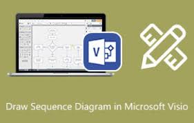 visio sequence diagram tutorial for