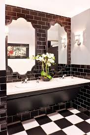 29 Black Bathrooms For An Ultra Chic Oasis