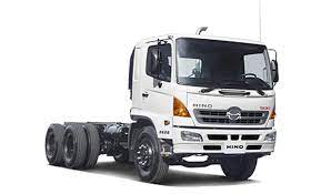 Hino trucks dominate the uae's fuel delivery sector. New Hino Trucks Worldwide Export From Dubai Mercury Global Dubai