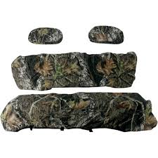 Moose Utility Seat Cover Mossy Oak For