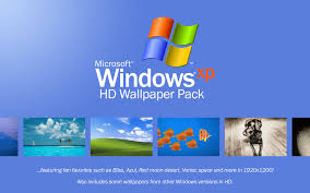 windows xp hd wallpaper pack by