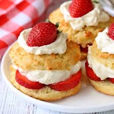 keto strawberry shortcake recipe