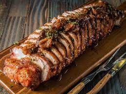 Pork tenderloin, fresh parsley, dried thyme, curry powder, dried oregano and 3 more. Pork Recipes For Wood Pellet Grills Traeger Grills