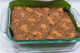 how to make biko with latik panlasang