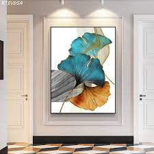 wall painting for living room with