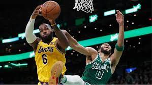 Celtics 102-117 Lakers: Celtics 102-117 Lakers: Score and highlights