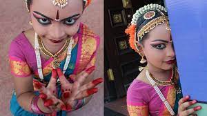 kuchipudi makeup step by step indian