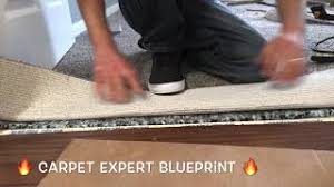 carpet to laminate floor