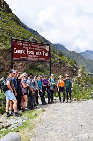 inca trail to machu picchu 4 day hike