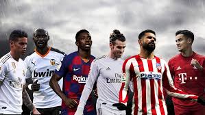 Since then we have been steadily expanding our coverage to include domestic leagues from over 40 countries as well as domestic cup, super cup and youth leagues from top european countries. Transfer Market Who Would Meet These Laliga Santander Stars Salary Demands Marca In English
