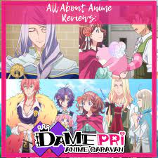 Damepri Anime Caravan, Building Connections – All About Anime and Manga