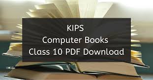 Operating system gtu book (3140702). Kips Computer Books Class 10 Pdf Download 2021