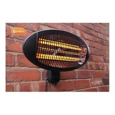 Wall Mounted Electric Outdoor Patio Heater