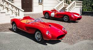 Maybe you would like to learn more about one of these? Feast Your Eyes On This Electric Scale Ferrari 250 Testa Rossa J