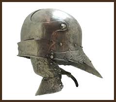 Medieval German Helmets