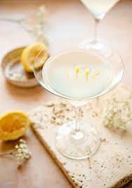 limoncello martini lemon drop martini