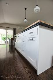 reviewing my own house kitchen cabinets