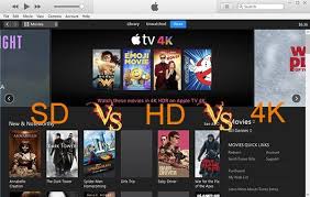 What is different from a full hd is that the specifications of 4k uhd varies in professional fields and thus results in different definitions of horizontal is there a big difference when viewing 4k uhd and full hd movies? What Are The Differences Between Itunes Sd Hd And 4k Movies