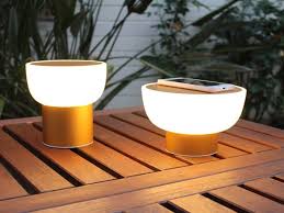 Patio Table Lamp By Alma Light