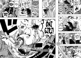 One Piece' Puts New Spin on Zoro's Purgatory Onigiri