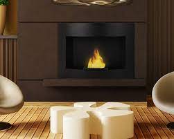 Indoor Bio Ethanol Fireplace