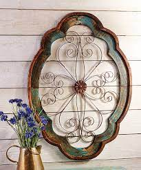 Rustic Metal Wall Art For 2023