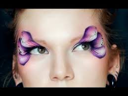 fantasy flower makeup tutorial you