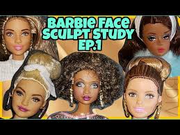 ep 1 epic barbie sculpt study