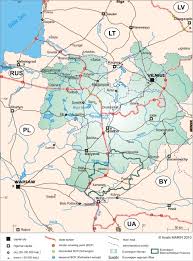 Formalités d'obtention de votre visa biélorussie. From Breach To Bridge The Augustow Canal An Ecotourism Destination Across The Eu S Border With Belarus